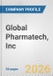 Global Pharmatech, Inc. Fundamental Company Report Including Financial, SWOT, Competitors and Industry Analysis - Product Thumbnail Image