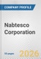 Nabtesco Corporation Fundamental Company Report Including Financial, SWOT, Competitors and Industry Analysis - Product Thumbnail Image