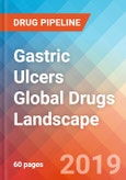 Gastric Ulcers - Global API Manufacturers, Marketed and Phase III Drugs Landscape, 2019- Product Image