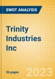 Trinity Industries Inc (TRN) - Financial and Strategic SWOT Analysis Review- Product Image