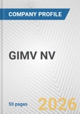 GIMV NV Fundamental Company Report Including Financial, SWOT, Competitors and Industry Analysis- Product Image