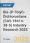 Bis-(P-Tolyl)-Dichlorosilane (CAS 18414-38-5) Industry Research 2025: Global and Regional Market Trends 2019-2024 and Forecast to 2029 - Product Thumbnail Image