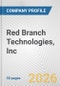 Red Branch Technologies, Inc. Fundamental Company Report Including Financial, SWOT, Competitors and Industry Analysis - Product Thumbnail Image