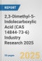 2,3-Dimethyl-5-Indolecarboxylic Acid (CAS 14844-73-6) Industry Research 2025: Global and Regional Market Trends 2019-2024 and Forecast to 2029 - Product Thumbnail Image