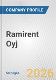 Ramirent Oyj Fundamental Company Report Including Financial, SWOT, Competitors and Industry Analysis- Product Image