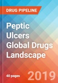 Peptic Ulcers - Global API Manufacturers, Marketed and Phase III Drugs Landscape, 2019- Product Image