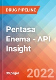 Pentasa Enema - API Insight, 2022- Product Image