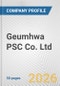 Geumhwa PSC Co. Ltd. Fundamental Company Report Including Financial, SWOT, Competitors and Industry Analysis - Product Thumbnail Image