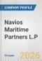 Navios Maritime Partners L.P. Fundamental Company Report Including Financial, SWOT, Competitors and Industry Analysis - Product Thumbnail Image