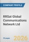 RRSat Global Communications Network Ltd. Fundamental Company Report Including Financial, SWOT, Competitors and Industry Analysis - Product Thumbnail Image