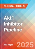 Akt1 Inhibitor - Pipeline Insight, 2024- Product Image