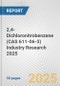2,4-Dichloronitrobenzene (CAS 611-06-3) Industry Research 2025: Global and Regional Market Trends 2019-2024 and Forecast to 2029 - Product Image