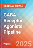 GABA Receptor Agonists - Pipeline Insight, 2024- Product Image