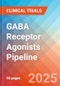 GABA Receptor Agonists - Pipeline Insight, 2024 - Product Image