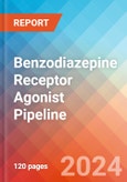 Benzodiazepine Receptor Agonist - Pipeline Insight, 2022- Product Image