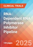 RNA-Dependent RNA Polymerase (RdRP or RNA Replicase) Inhibitor - Pipeline Insight, 2024- Product Image