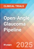 Open-Angle Glaucoma - Pipeline Insight, 2024- Product Image