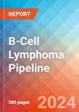 B-Cell Lymphoma - Pipeline Insight, 2024- Product Image