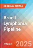 B-Cell Lymphoma - Pipeline Insight, 2024- Product Image