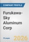 Furukawa-Sky Aluminum Corp. Fundamental Company Report Including Financial, SWOT, Competitors and Industry Analysis - Product Thumbnail Image