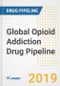 Global Opioid (Opium) Addiction Drug Pipeline Trends 2019: Discovery, Pre-clinical, Clinical, In Approval Therapeutics, Companies and Markets - Product Thumbnail Image