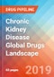 Chronic Kidney Disease (Chronic Renal Failure) - Global API Manufacturers, Marketed and Phase III Drugs Landscape, 2019 - Product Thumbnail Image