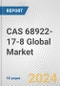 Bis-(3-methylpiperidino)-methane (CAS 68922-17-8) Global Market Research Report 2024 - Product Thumbnail Image
