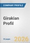 Girakian Profil Fundamental Company Report Including Financial, SWOT, Competitors and Industry Analysis - Product Thumbnail Image