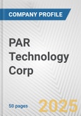 PAR Technology Corp. Fundamental Company Report Including Financial, SWOT, Competitors and Industry Analysis- Product Image