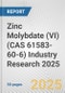 Zinc Molybdate (VI) (CAS 61583-60-6) Industry Research 2025: Global and Regional Market Trends 2019-2024 and Forecast to 2029 - Product Image