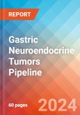 Gastric Neuroendocrine Tumors - Pipeline Insight - 2020- Product Image