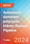 Autosomal dominant polycystic kidney disease - Pipeline Insight, 2024 - Product Thumbnail Image
