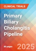 Primary Biliary Cholangitis - Pipeline Insight, 2024- Product Image