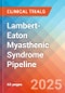 Lambert-Eaton Myasthenic Syndrome (LEMS) - Pipeline Insight, 2024 - Product Image