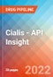 Cialis - API Insight, 2022 - Product Thumbnail Image