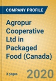 Agropur Cooperative Ltd in Packaged Food (Canada)- Product Image