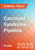 Carcinoid Syndrome - Pipeline Insight, 2024- Product Image