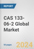 Captan (CAS 133-06-2) Global Market Research Report 2024- Product Image
