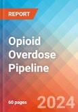 Opioid Overdose - Pipeline Insight, 2020- Product Image