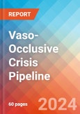 Vaso-Occlusive Crisis - Pipeline Insight, 2020- Product Image