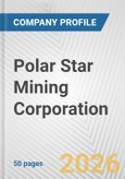 Polar Star Mining Corporation Fundamental Company Report Including Financial, SWOT, Competitors and Industry Analysis- Product Image