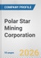 Polar Star Mining Corporation Fundamental Company Report Including Financial, SWOT, Competitors and Industry Analysis - Product Thumbnail Image