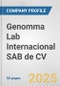 Genomma Lab Internacional SAB de CV Fundamental Company Report Including Financial, SWOT, Competitors and Industry Analysis - Product Thumbnail Image