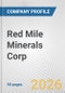 Red Mile Minerals Corp Fundamental Company Report Including Financial, SWOT, Competitors and Industry Analysis - Product Thumbnail Image