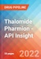 Thalomide Pharmion - API Insight, 2022 - Product Thumbnail Image