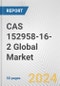 cis-Cyclohexanediol divinyl ether (CAS 152958-16-2) Global Market Research Report 2024 - Product Image