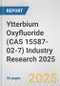 Ytterbium Oxyfluoride (CAS 15587-02-7) Industry Research 2025: Global and Regional Market Trends 2019-2024 and Forecast to 2029 - Product Image