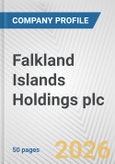 Falkland Islands Holdings plc Fundamental Company Report Including Financial, SWOT, Competitors and Industry Analysis- Product Image