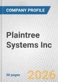 Plaintree Systems Inc. Fundamental Company Report Including Financial, SWOT, Competitors and Industry Analysis- Product Image