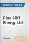 Pine Cliff Energy Ltd. Fundamental Company Report Including Financial, SWOT, Competitors and Industry Analysis - Product Thumbnail Image